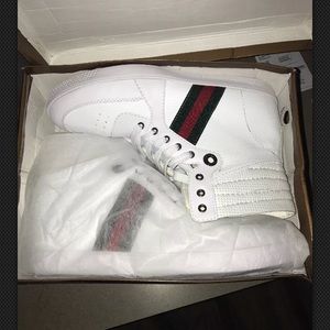 Gucci high top men’s