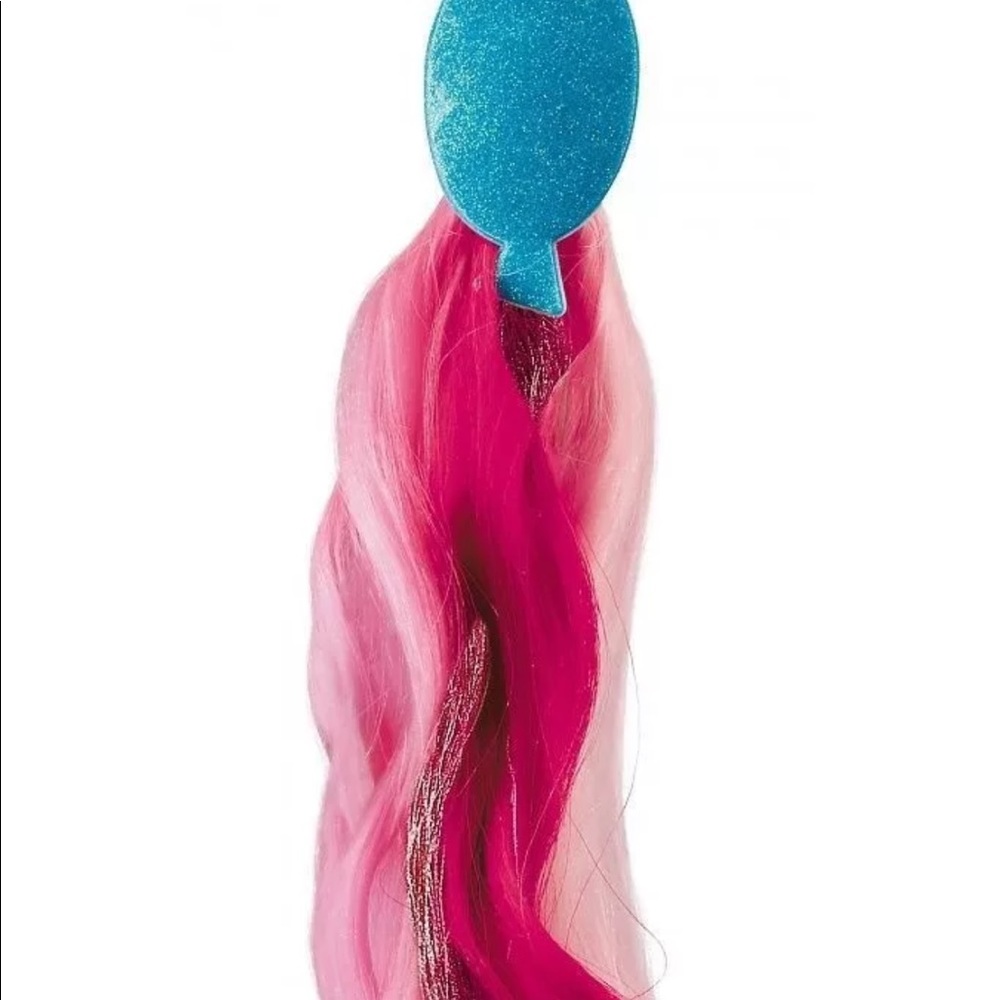 🎀My Little Pony Pinkie Pie Kids Tail Halloween