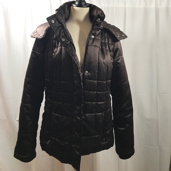 Weather Tamer Jackets & Blazers - Small Weather Tamer Coat inside cellphone pocket