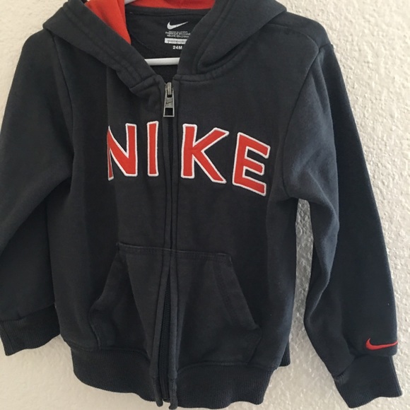 Boys Nike hoodie - Picture 1 of 2