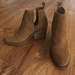 Steve Madden booties