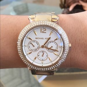 Michael Kors Gold Watch **New**