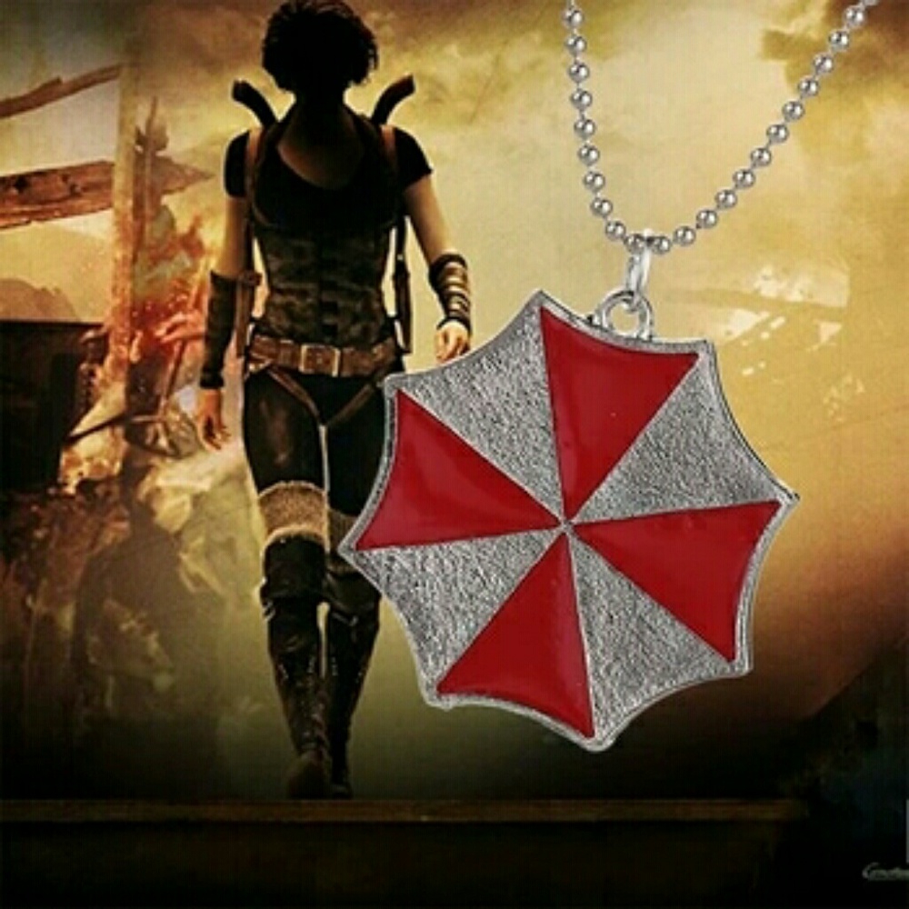 Resident Evil necklace