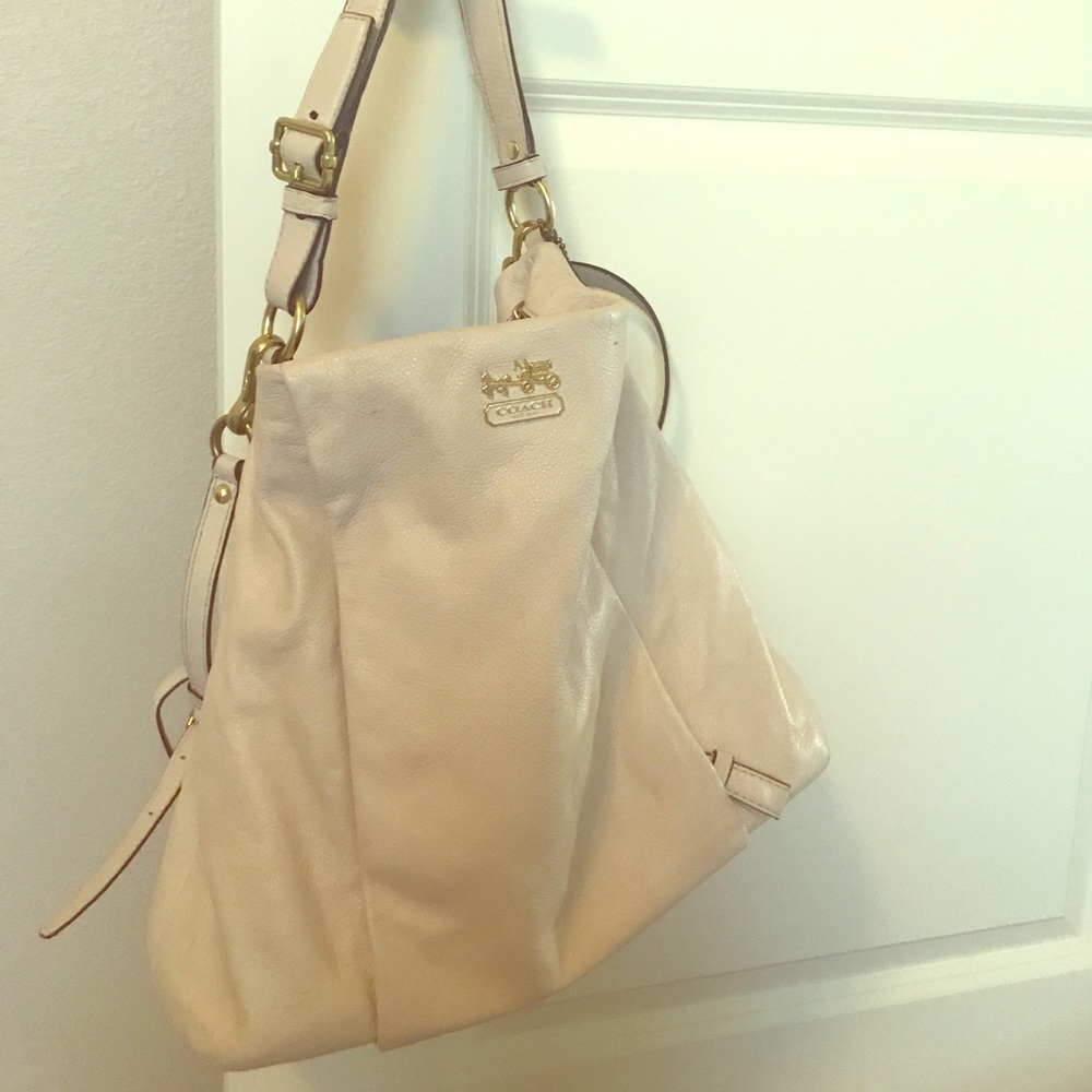 Coach hobo bag