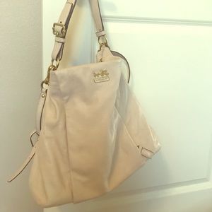 Coach hobo bag