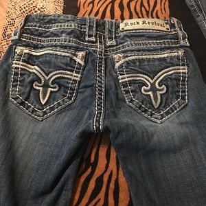 Rock Revival Jeans size 24