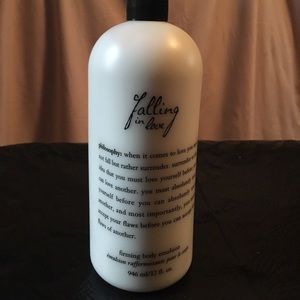 Philosophy Falling in Love 32 oz lotion