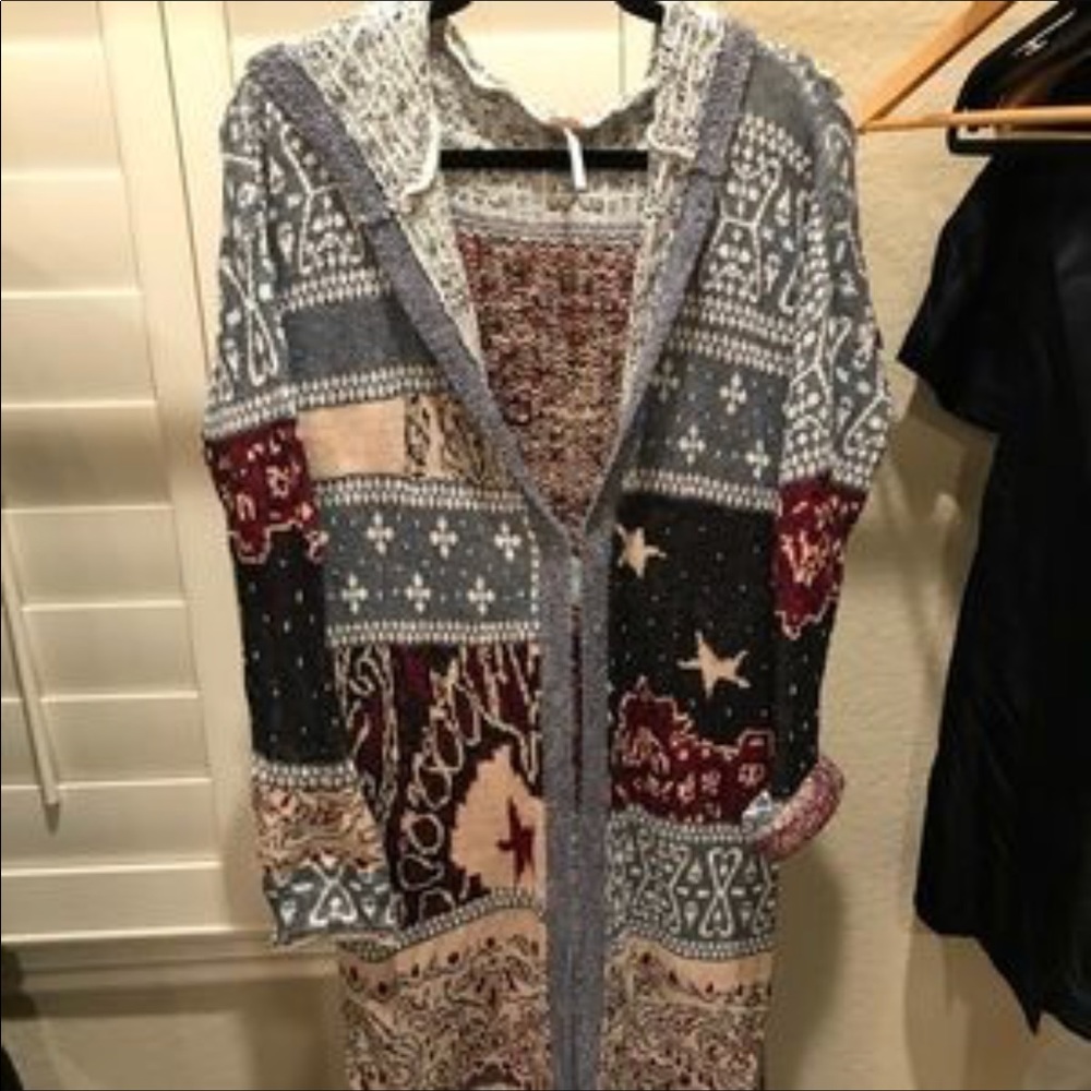 Free People Cardigan