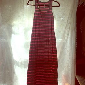 Paper Crane Razorback Maxi Dreaa