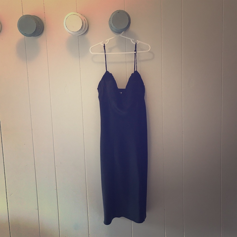 Vintage Victoria’s Secret Silk Gown Size XS
