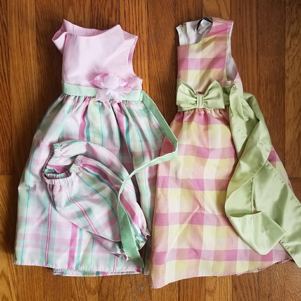 2T girls dress bundle