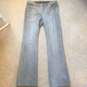 Michael Kors boot Cut jeans