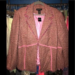 Lane Bryant Blazer