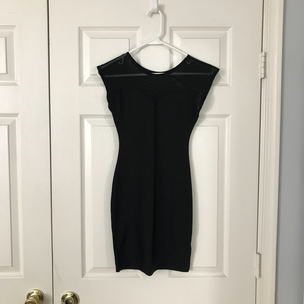*SOLD* 
American Apparel Little Black Dress
