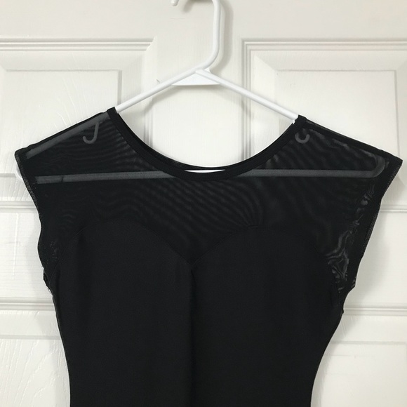*SOLD* 
American Apparel Little Black Dress - Picture 3 of 4