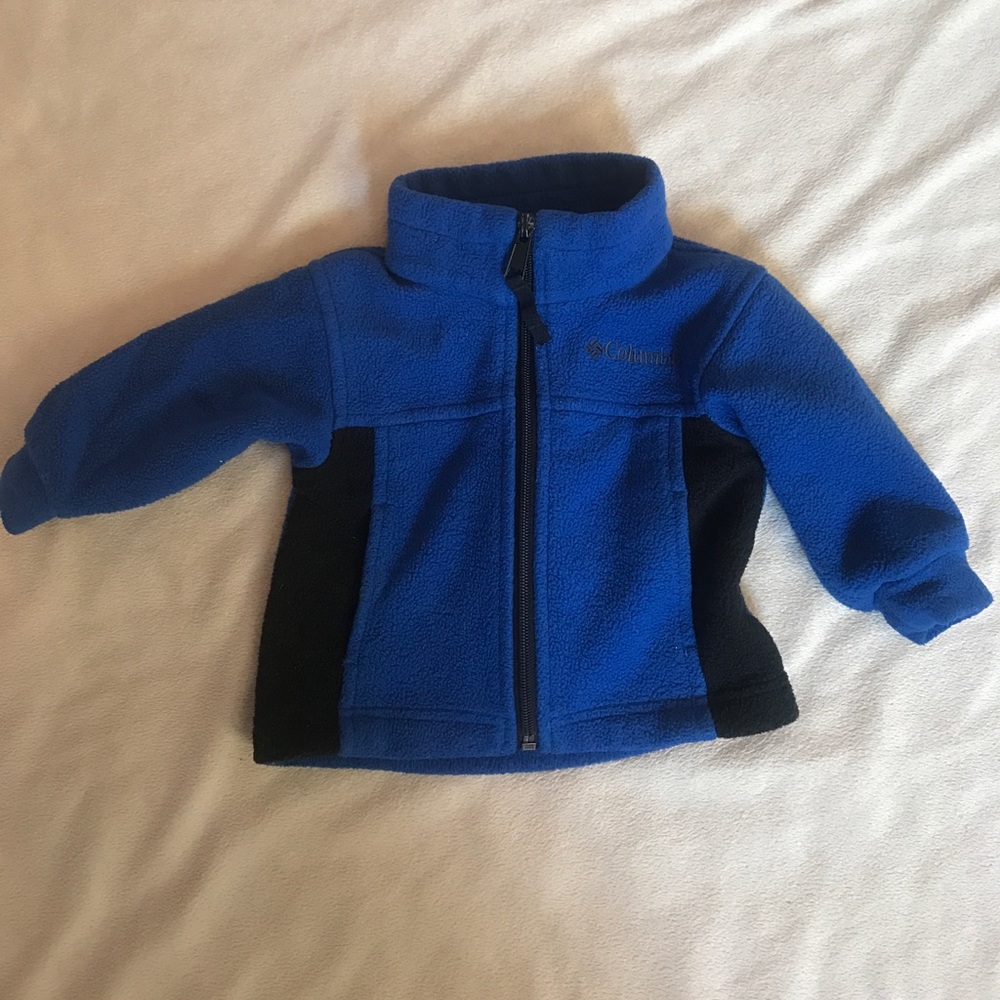Colombia jacket