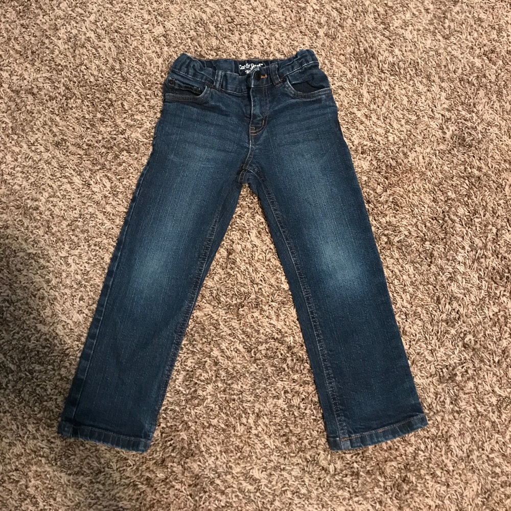 Toddler jeans