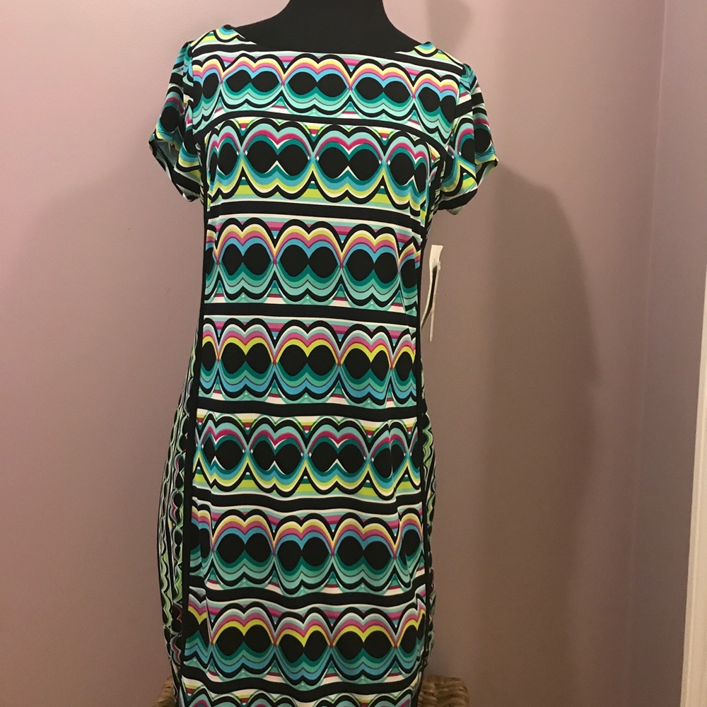 Laundry NWT beautiful cocktail dress