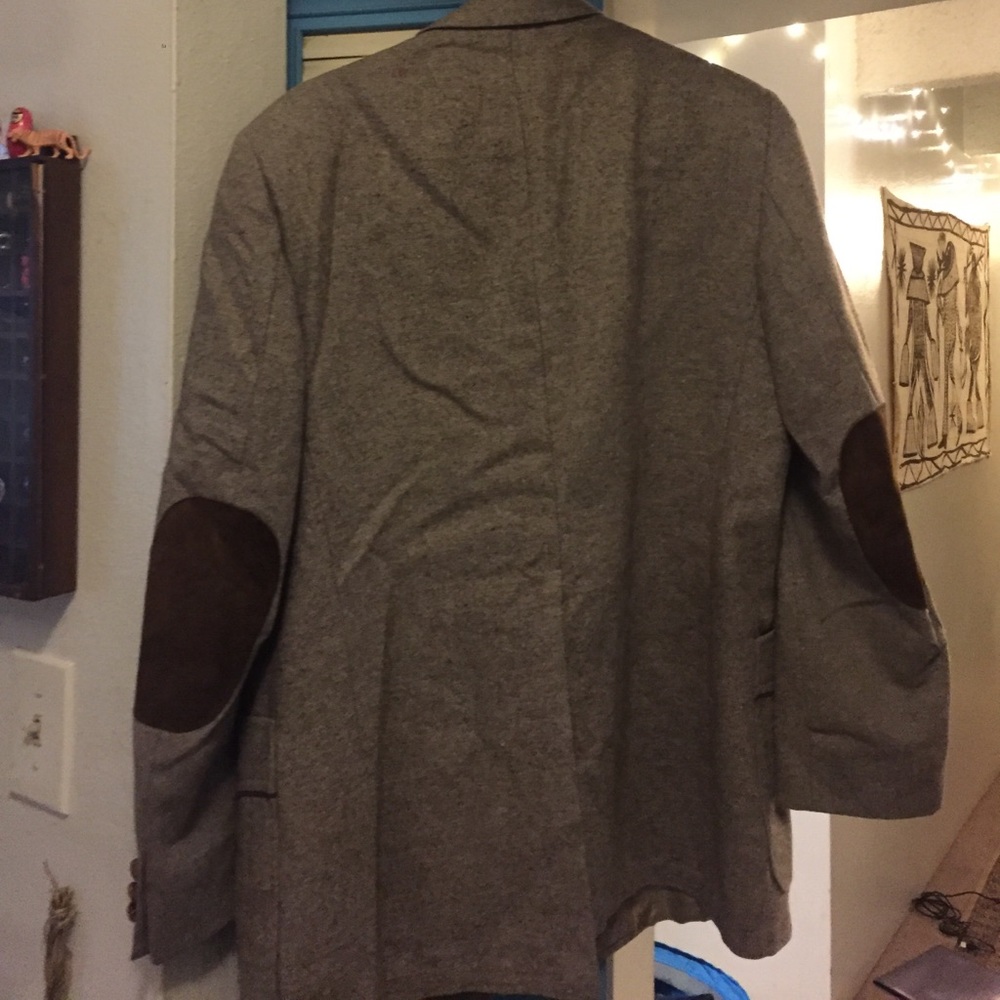 Botany 500 XL professor’s jacket