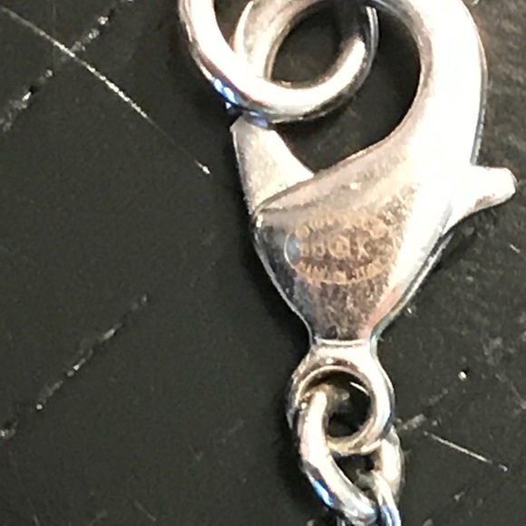 CHANEL 2013 globe necklace with pearls - Picture 7 of 8