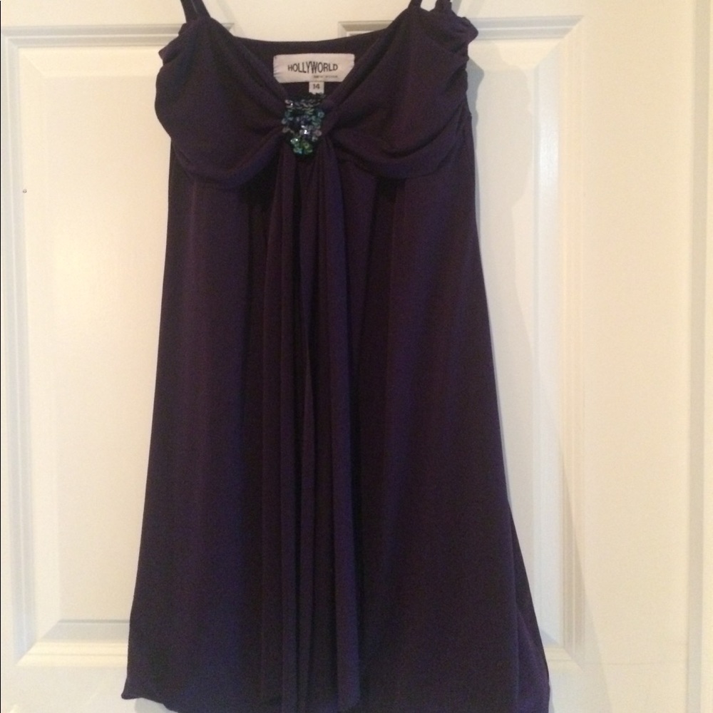Hollyworld Party Dress