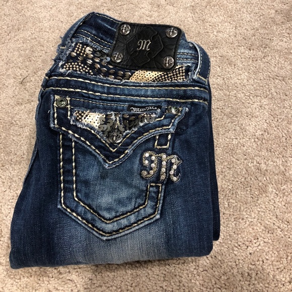 Miss Me Denim - Miss me dazzle jeans