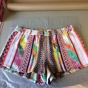 ODDY Boho Inspired Shorts