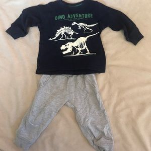 Carters six month outfit