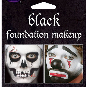 New Pro Quality Black Foundation Costume F/X