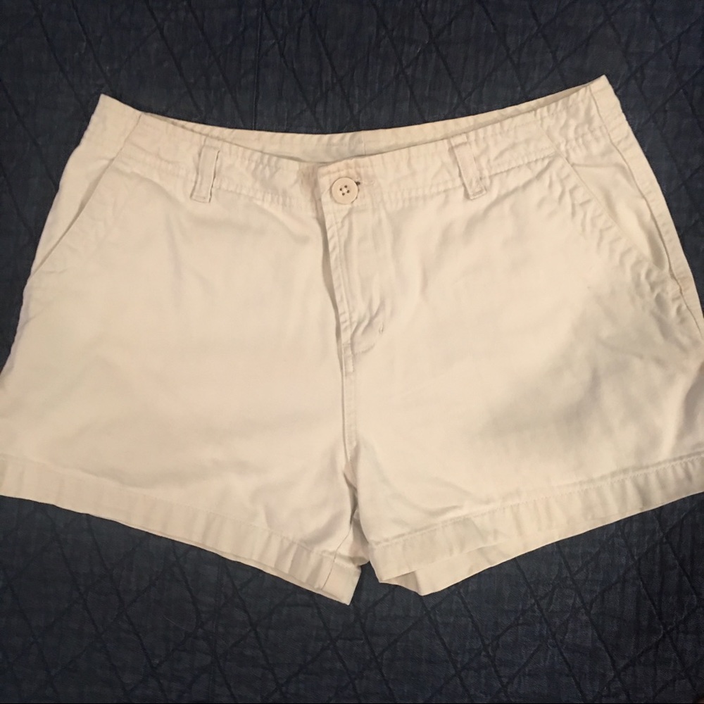 Old Navy chino shorts