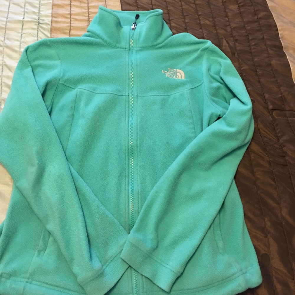 North face fleece jacket… Great condition!