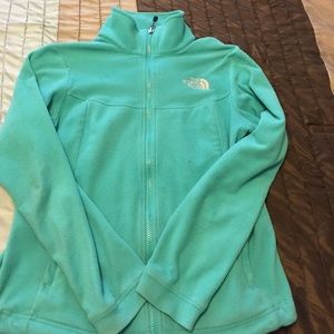 North face fleece jacket… Great condition!