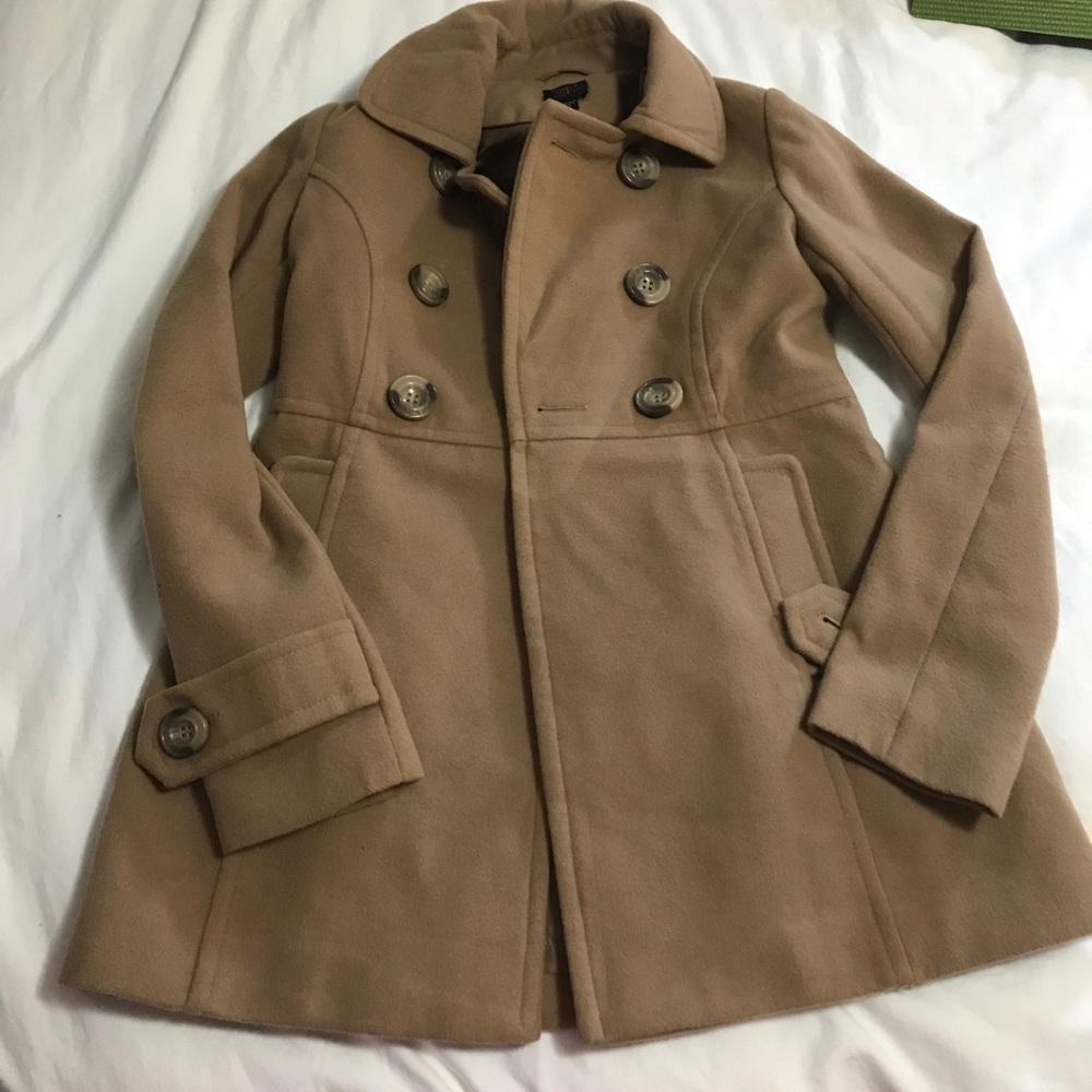 Never worn 2b Bebe Pea coat