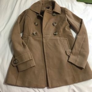 Never worn 2b Bebe Pea coat