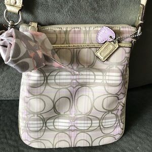 Coach Cross Body Bag