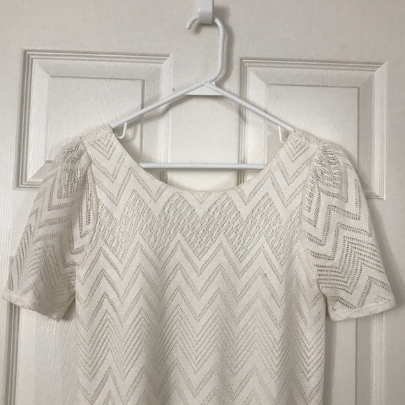 *SOLD*
Everly Off White Mini Dress - Picture 3 of 3