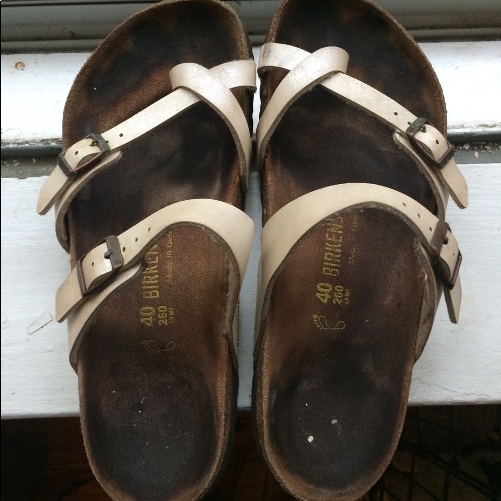 Birkenstock Mayari sandals
