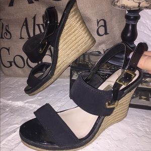 Espadrilles Wedges