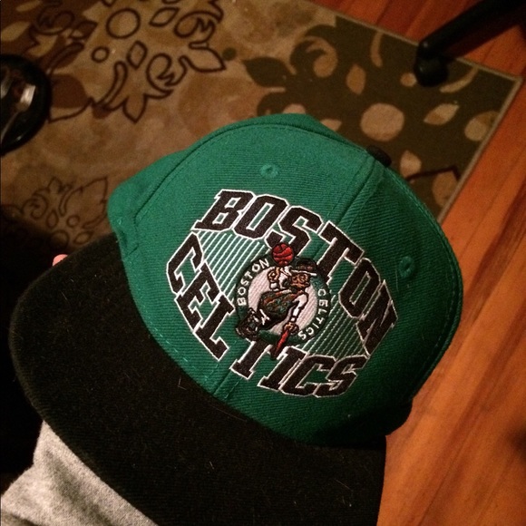 Boston Celtics snapback - Picture 1 of 3