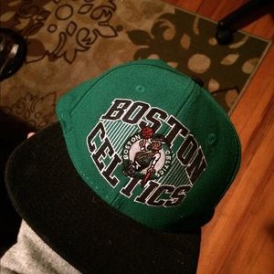 Boston Celtics snapback