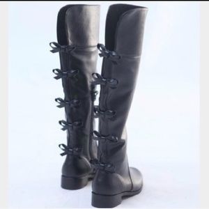 Gianni bini knee high boots