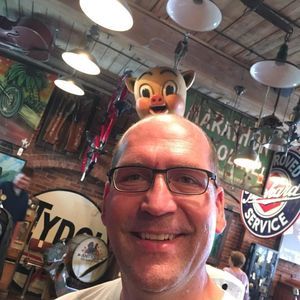 Meet your Posher, John