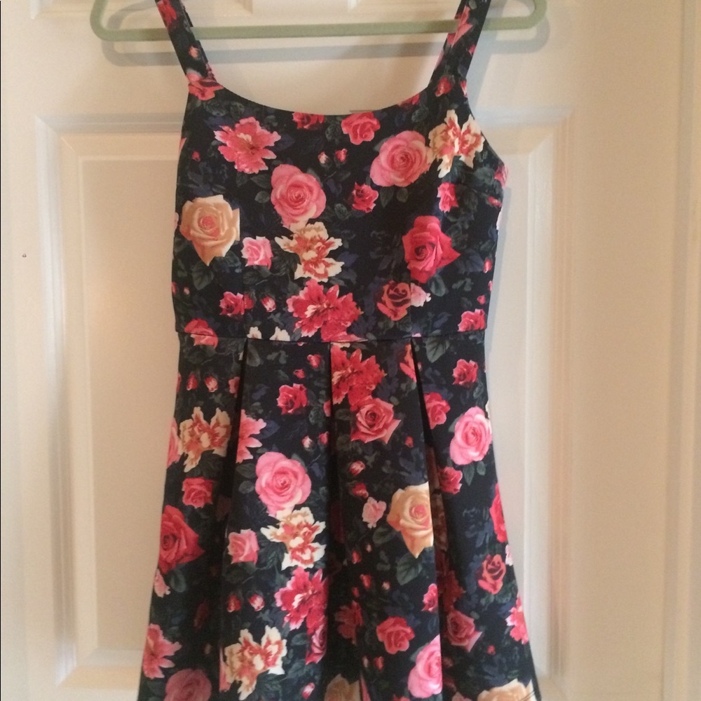 Fun Flower Dress