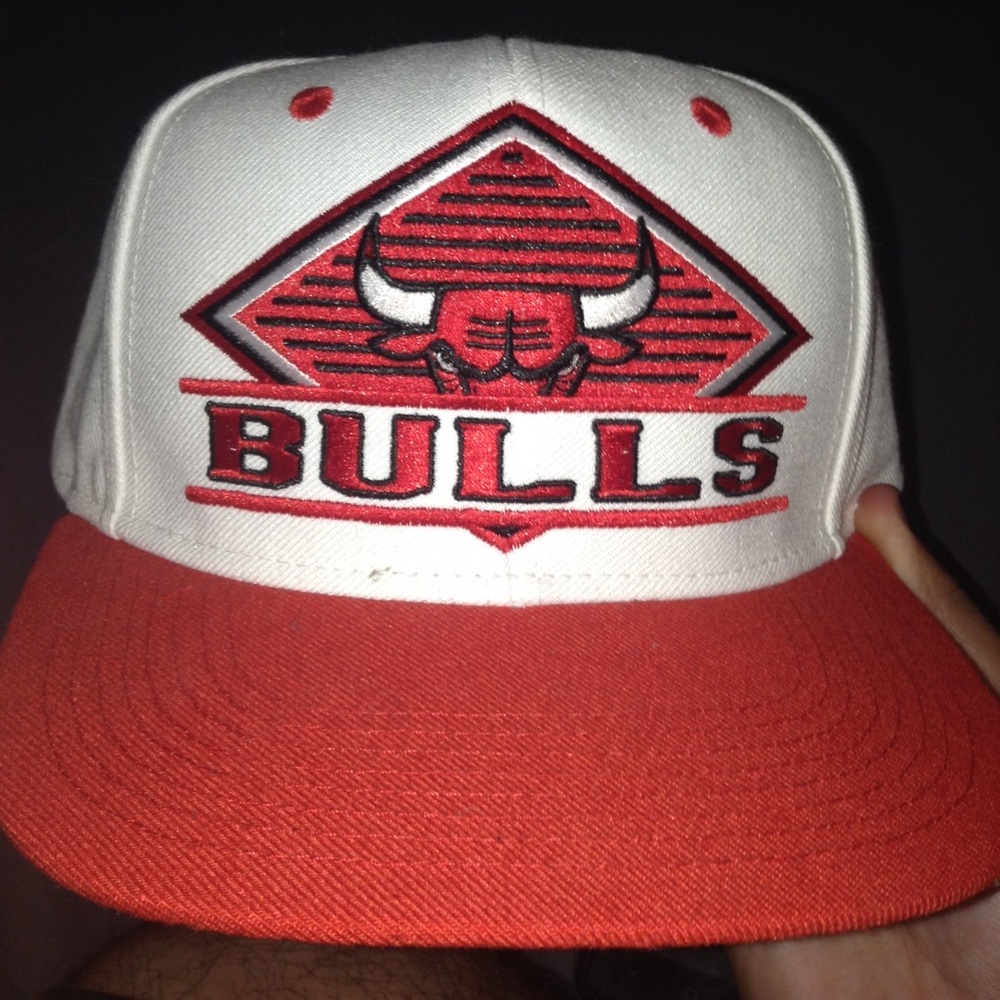Chicago Bulls SnapBack