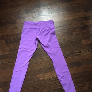 LuluLemon Wonder Under Leggings