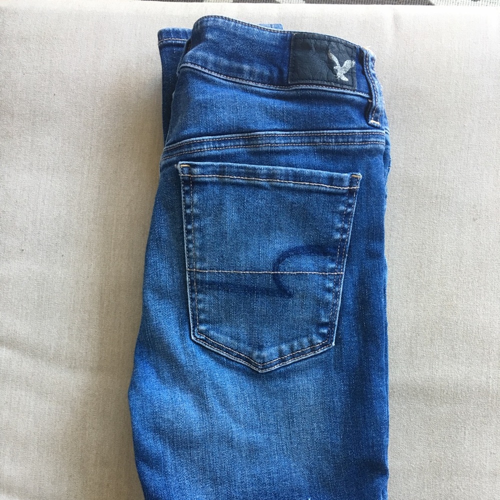 Juniors American Eagle Jeans