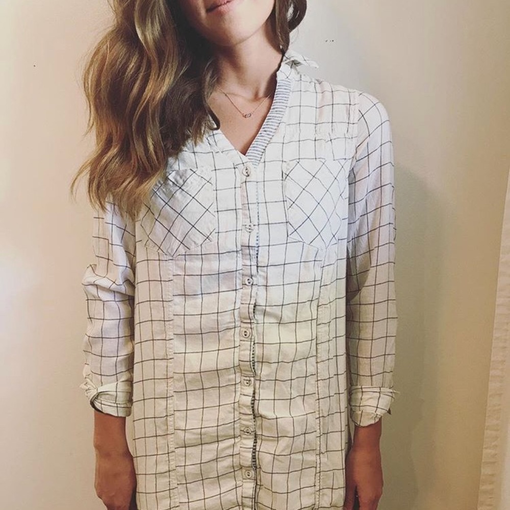 Dress from local boutique