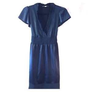 Forever gorgeous emerald dress