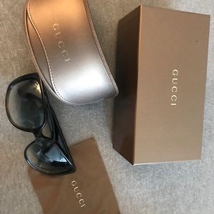 Gucci sunglasses