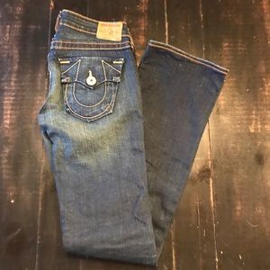 True Religion Becky Big T Jeans 👖